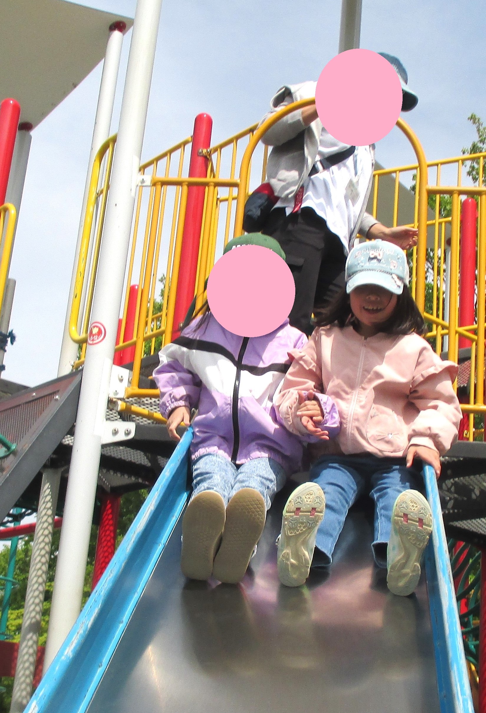 そえるSaturday 里塚緑ヶ丘公園!