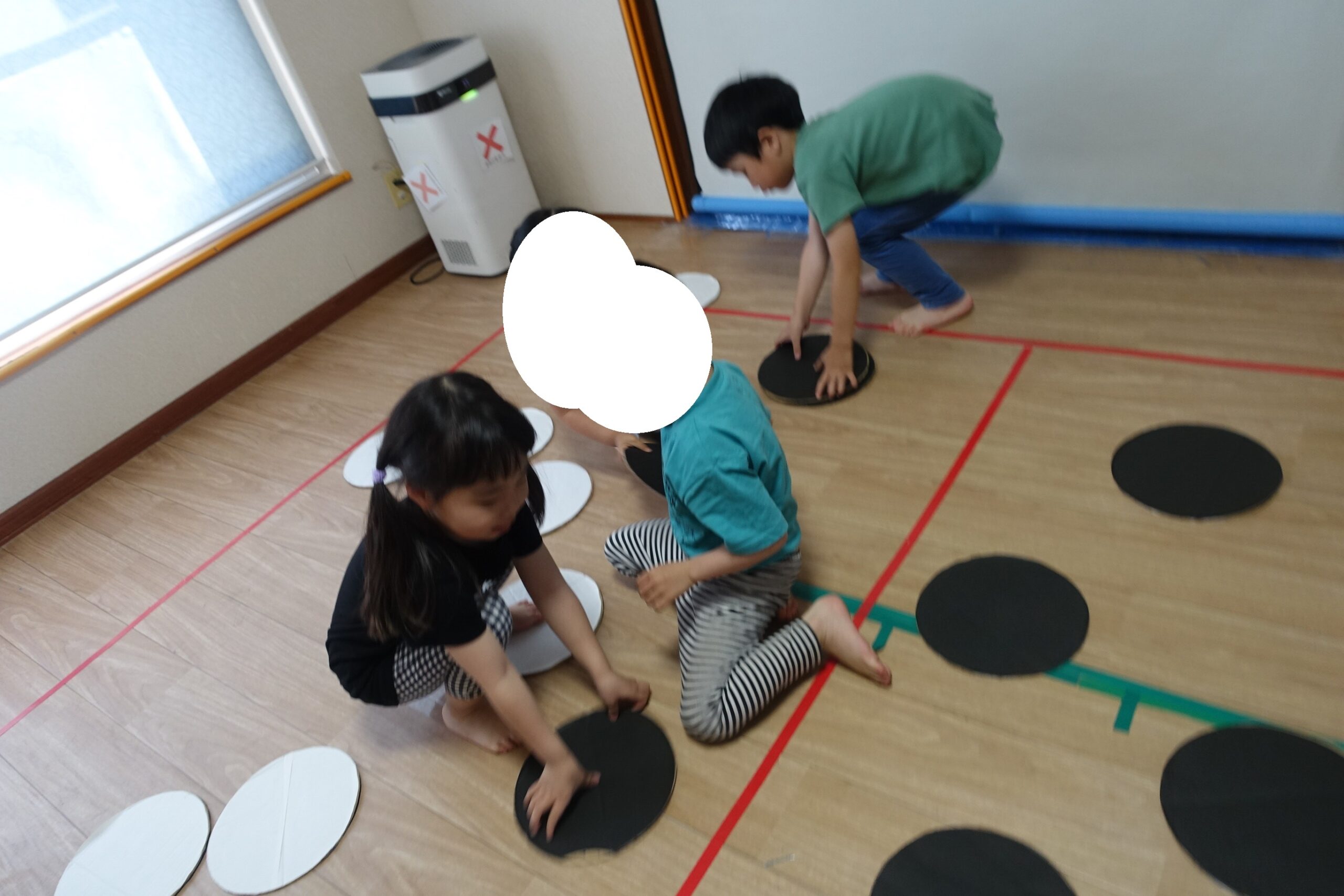 ここあーる:巨大オセロゲーム〇