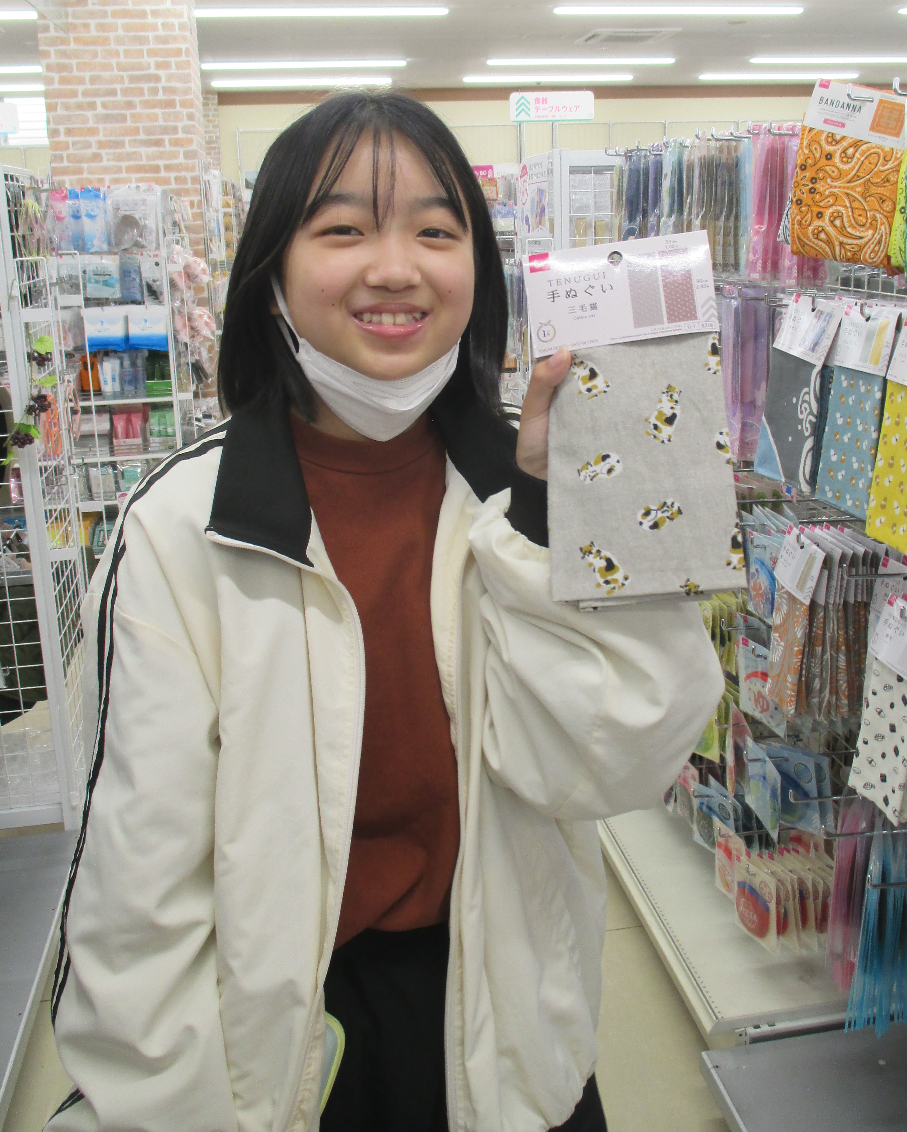 ✨🎀本日のそえる買い物体験🎀✨