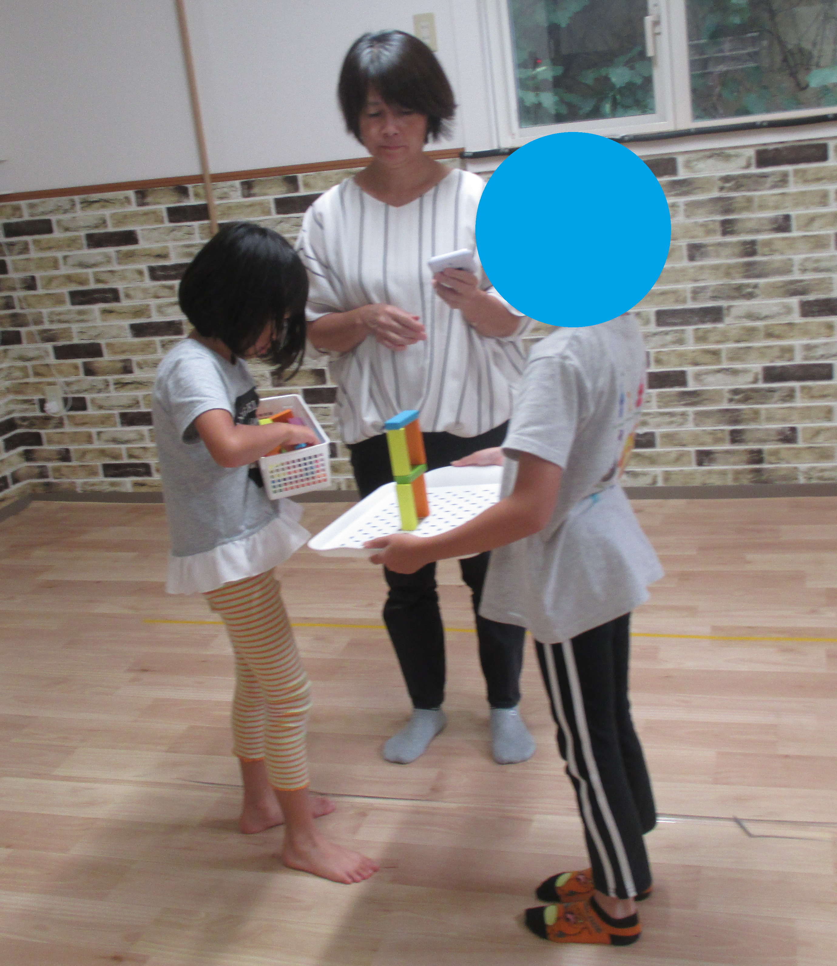 🌟今週のそえるは「二人で協力」🌟