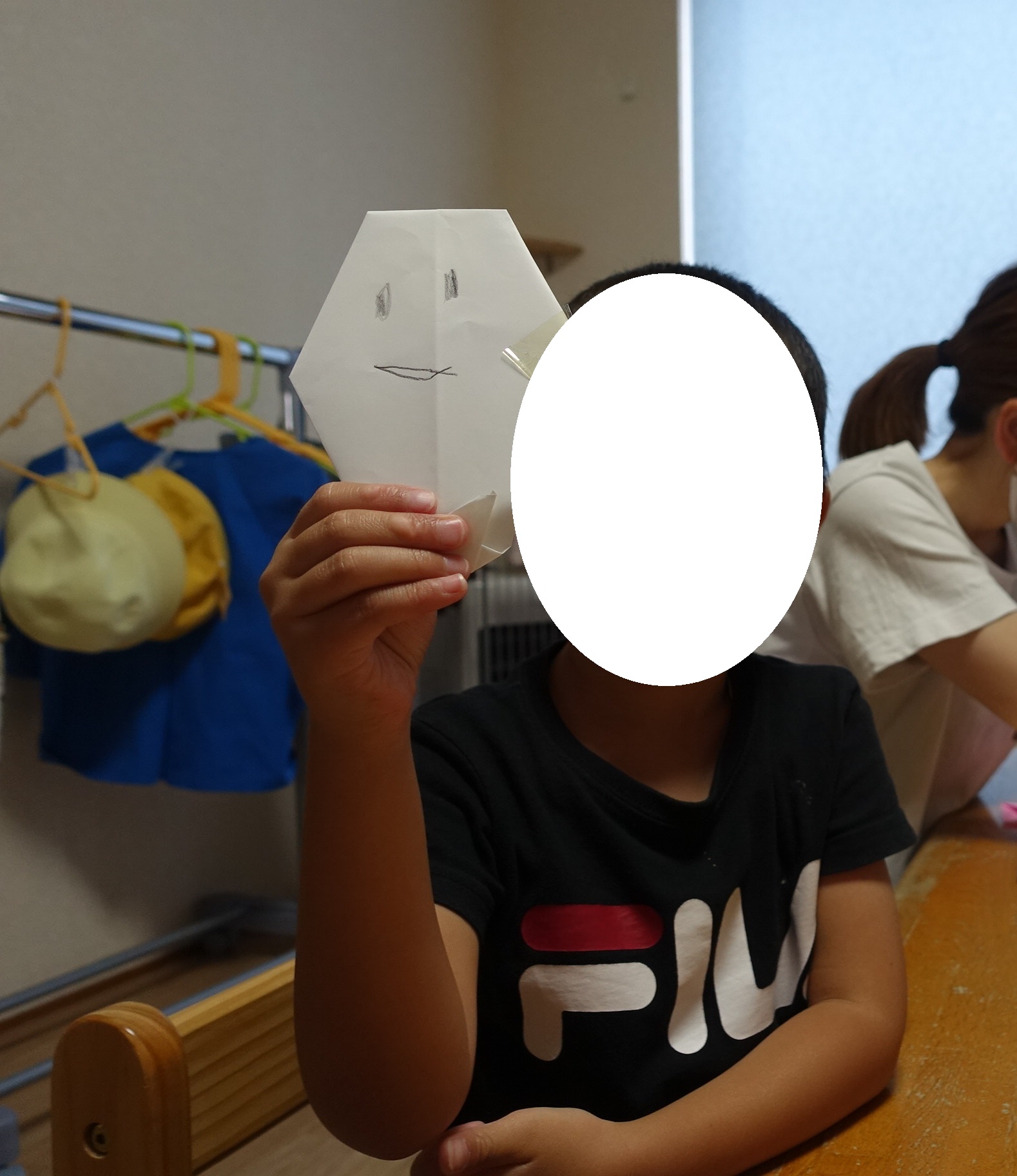 ここあーる:おばけ作り👻