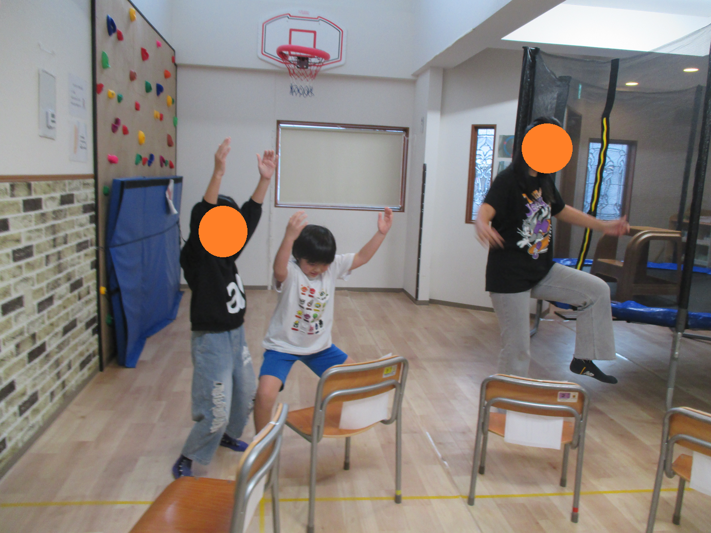 そえる　ストップポーズ🎵