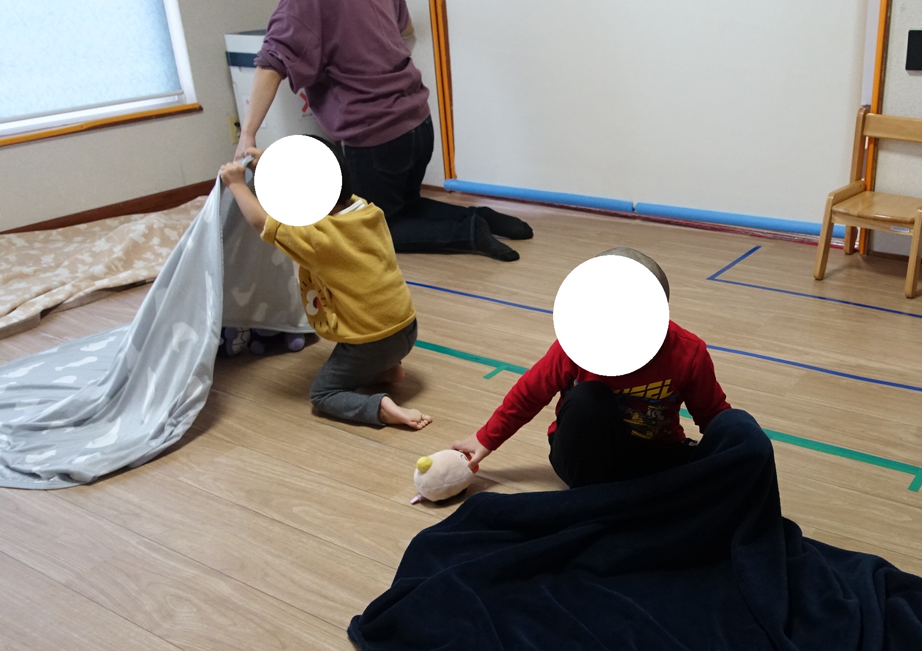 ここあーる：宝探しゲーム✨