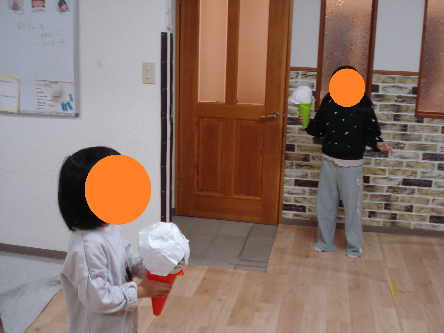 そえる　アイスクリームゲーム