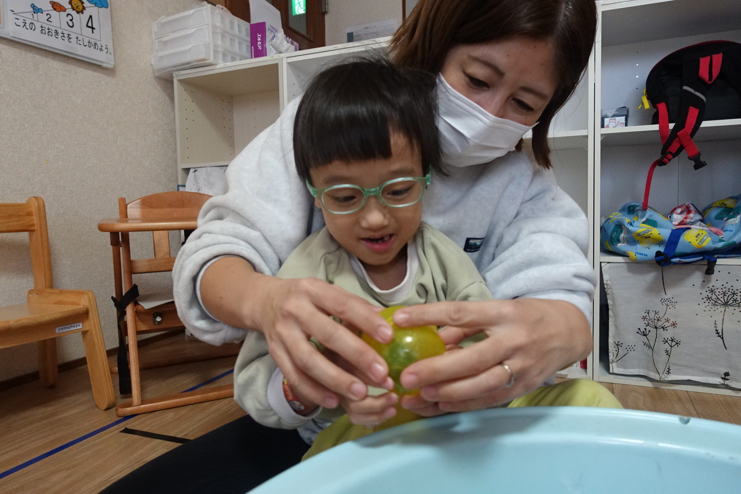 ここあーる：🎁宝探し大作戦！🐧