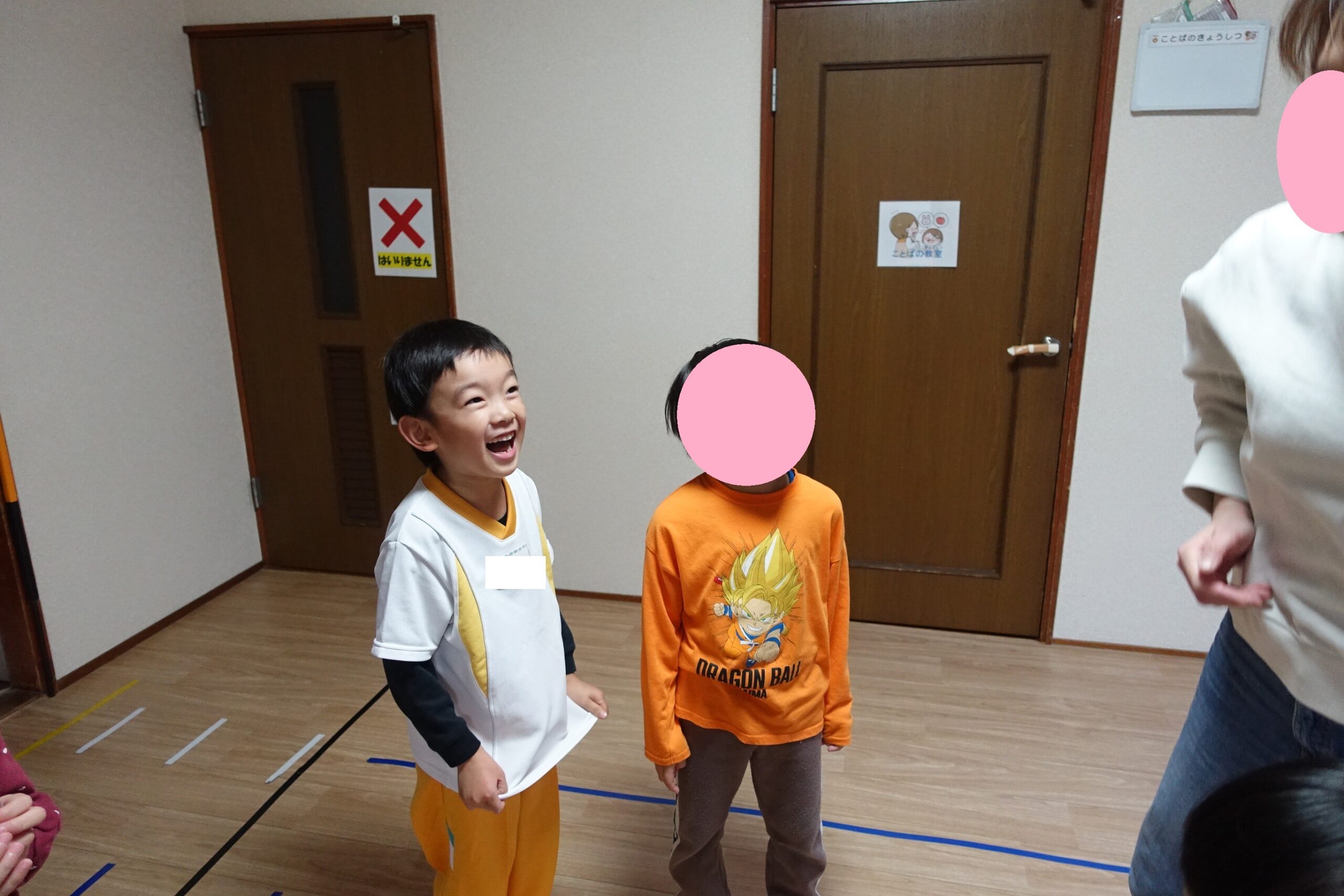 ここあーる：ルール遊び「落ちた落ちた🎵」