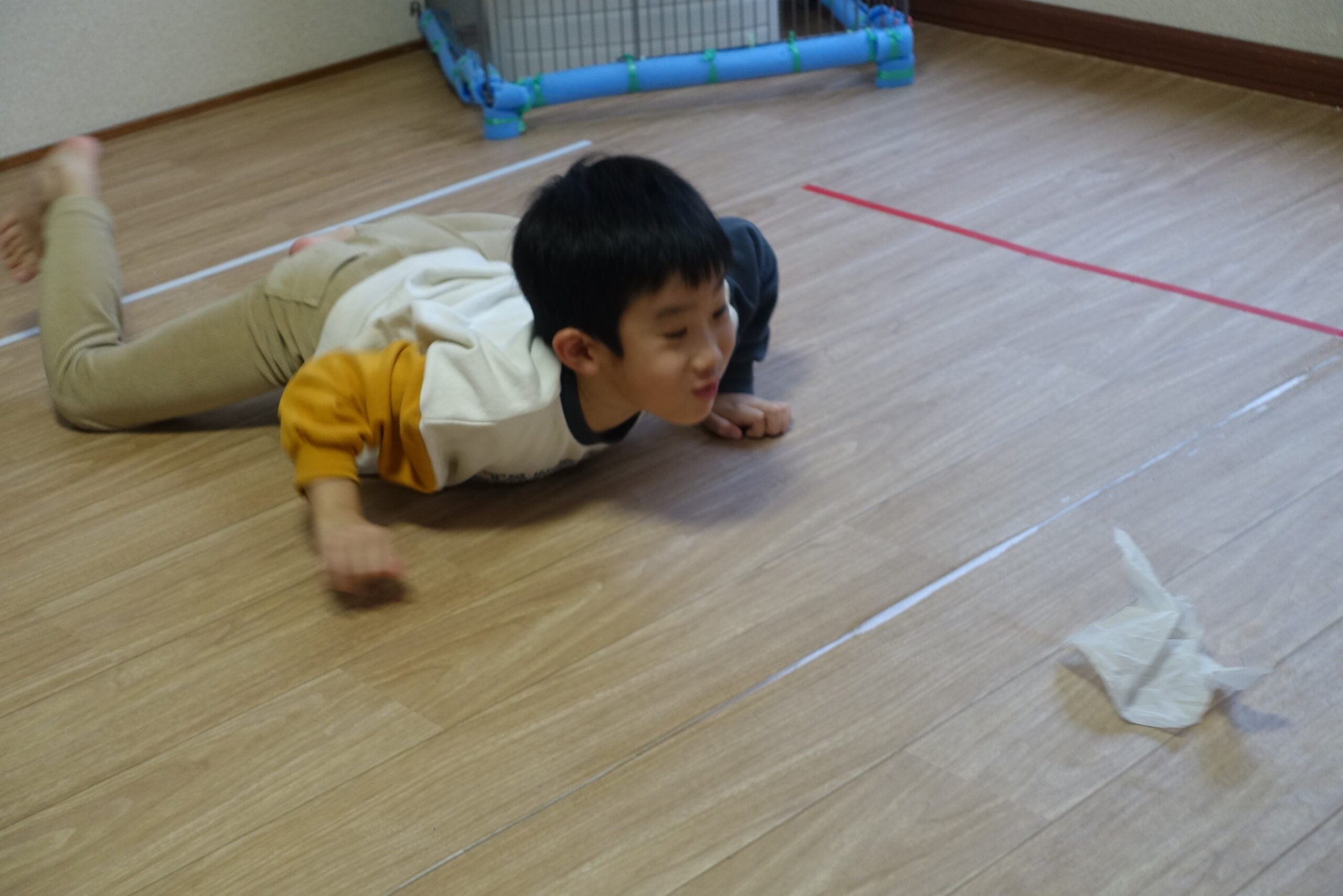 ここあーる：サーキット遊び🎵