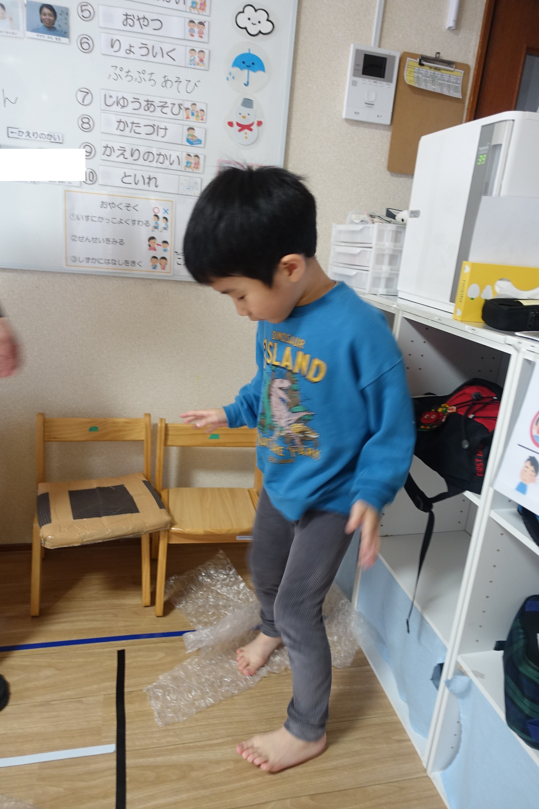 ここあーる：ぷちぷち遊び😆🌼