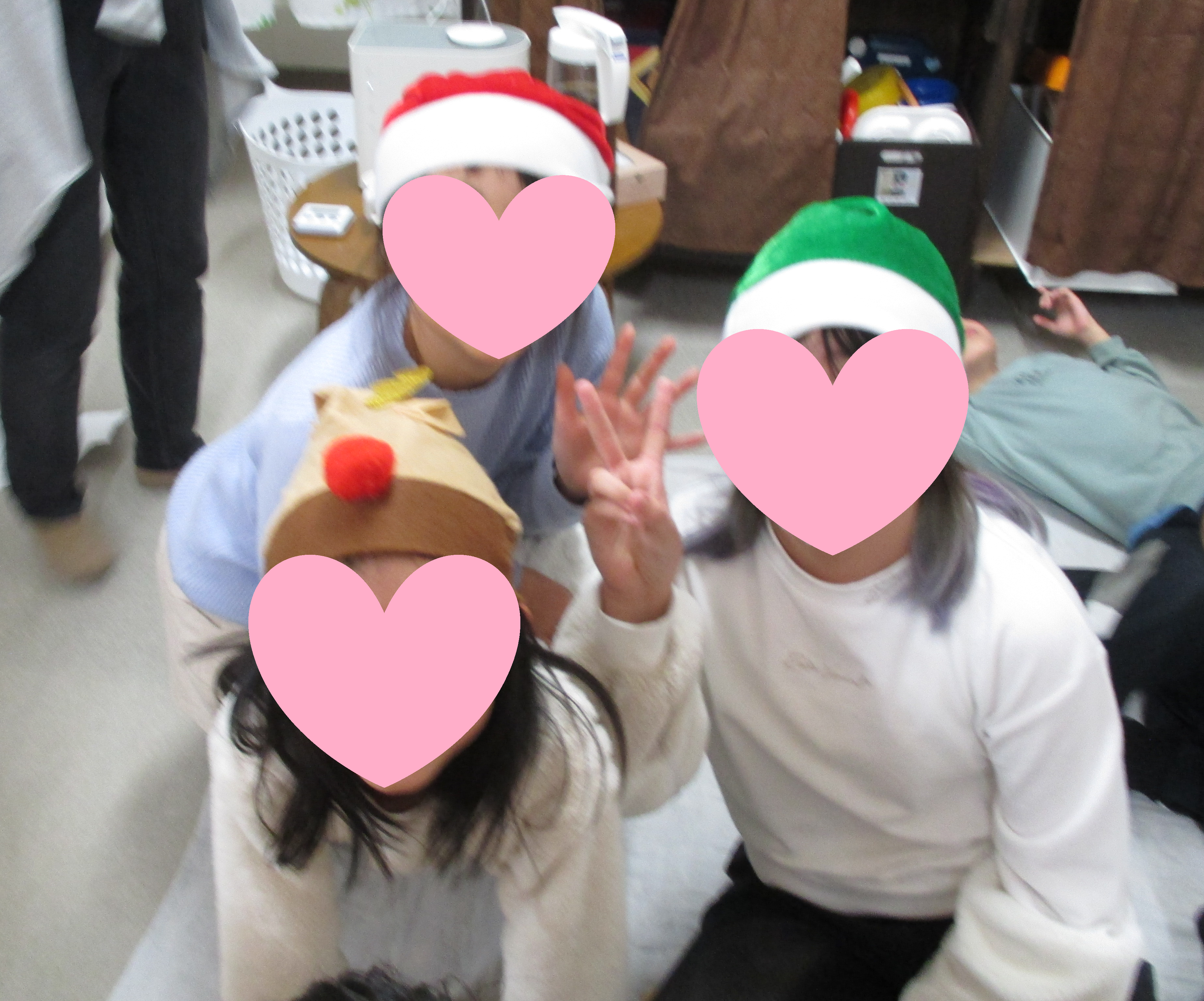 🎄✨そえる クリスマスパーティー✨🎄