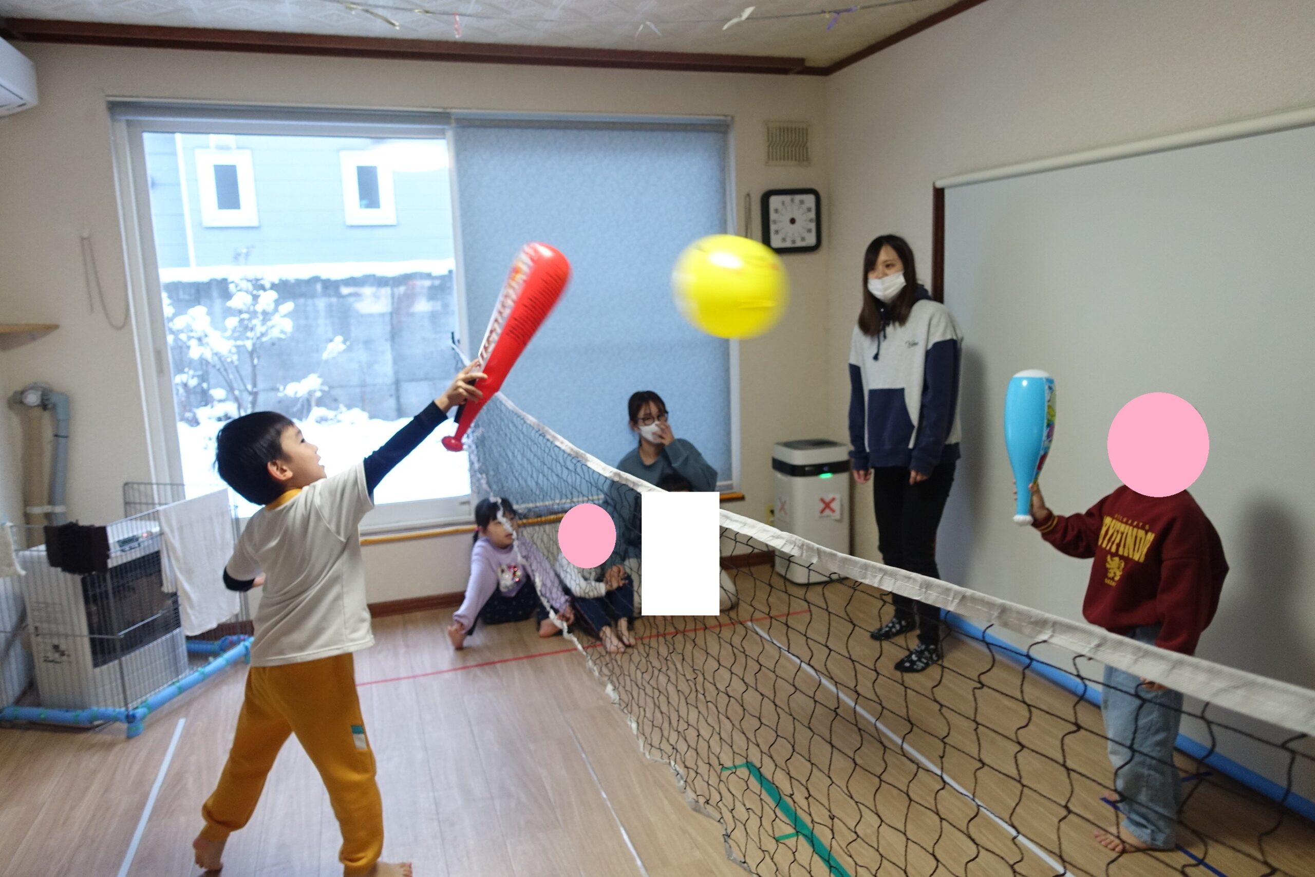 らいおんくらす🦁ビジョントレーニング