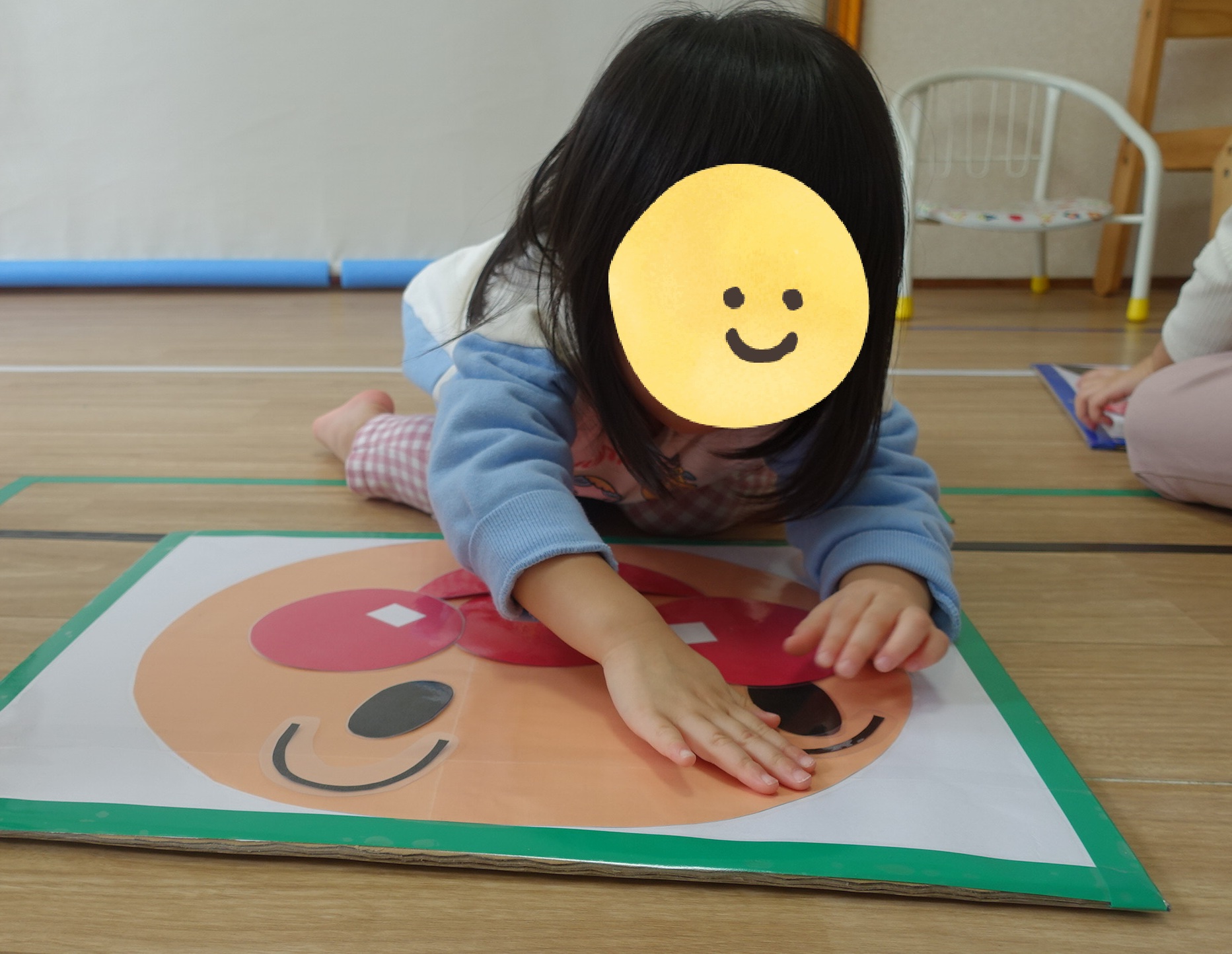 ぺんぎんくらす🐧「福笑い」