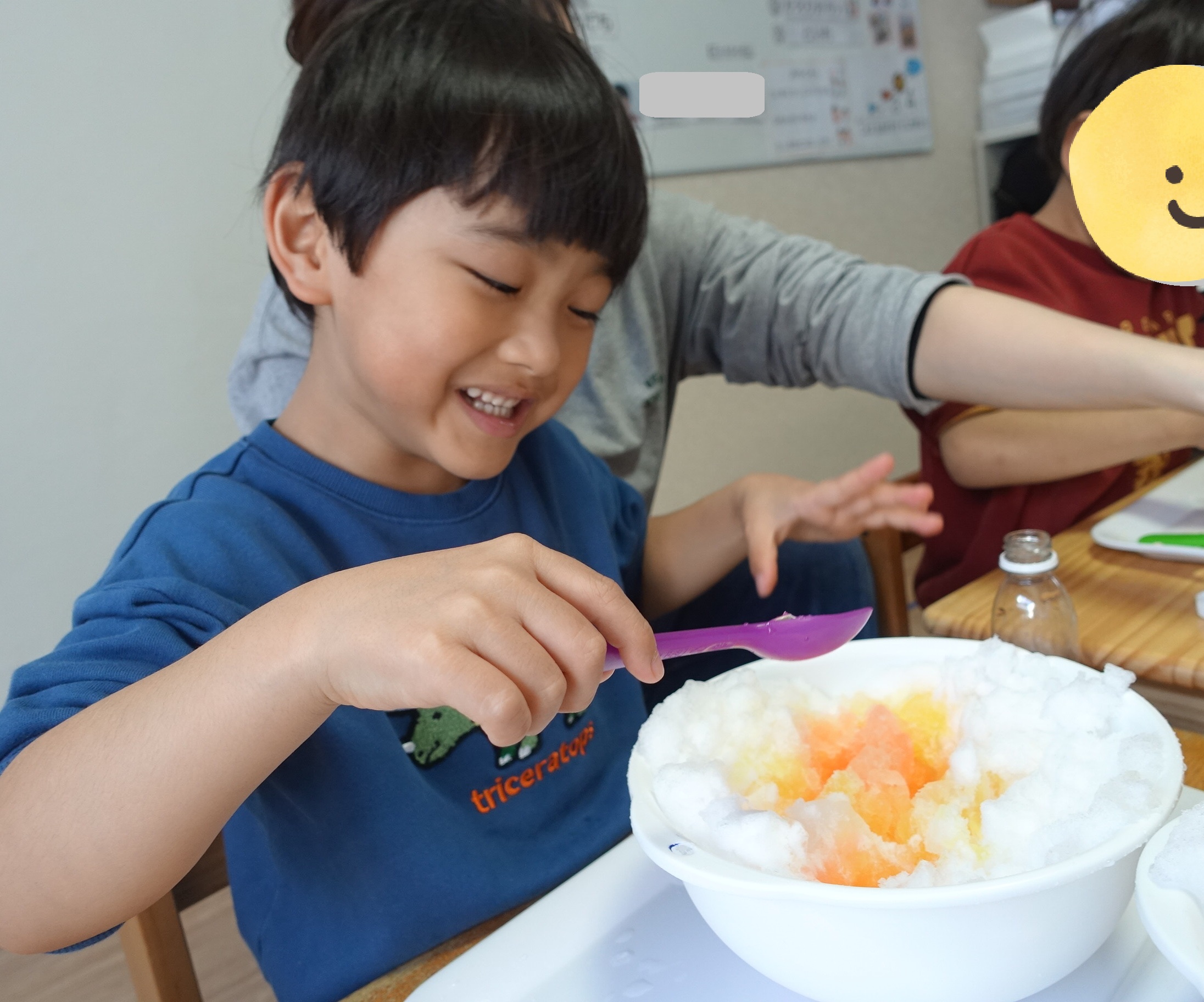 らいおんくらす🦁「雪遊び⛄」