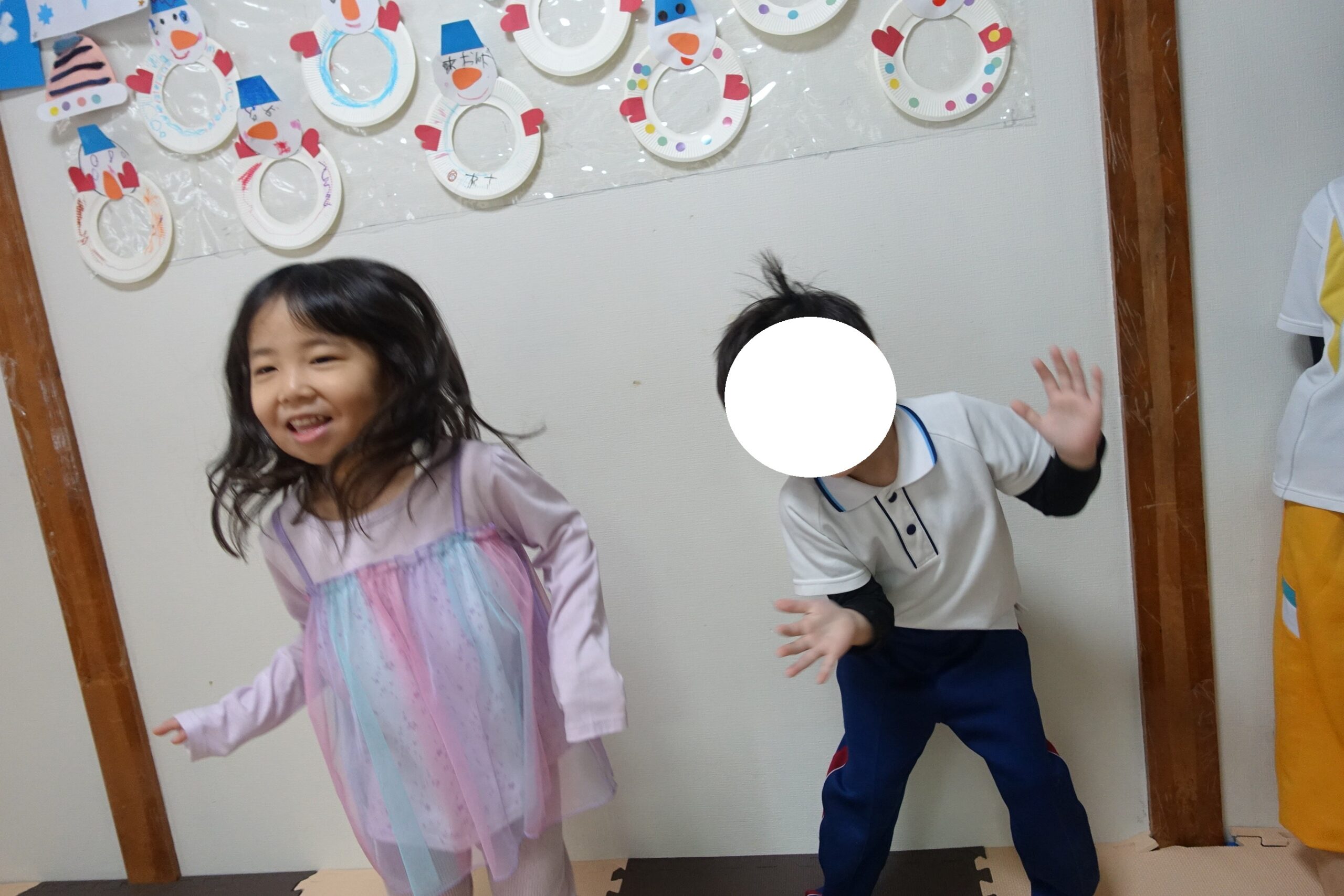 らいおんくらす🦁　「無人島ゲーム✨🏝️」