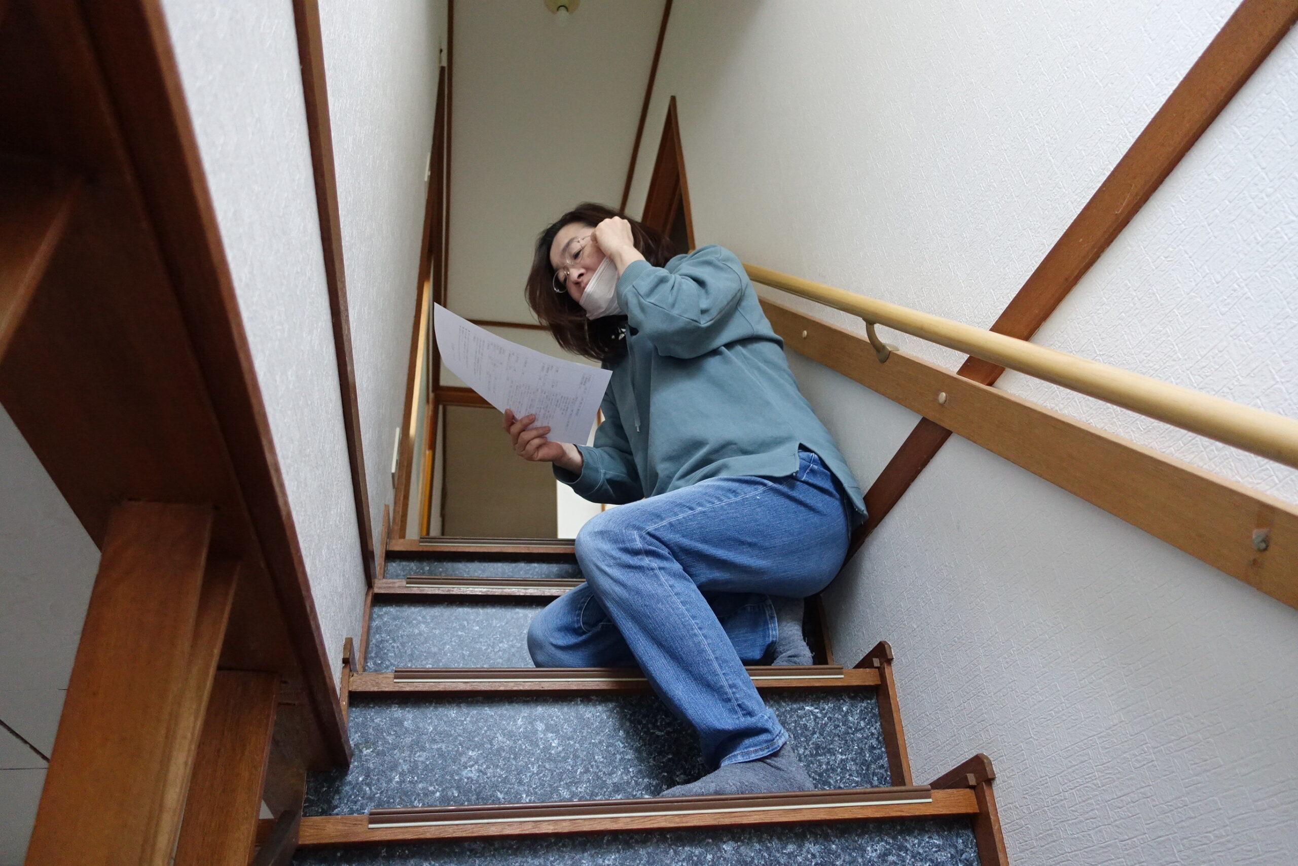 【ここあーる】防犯訓練を実施しました