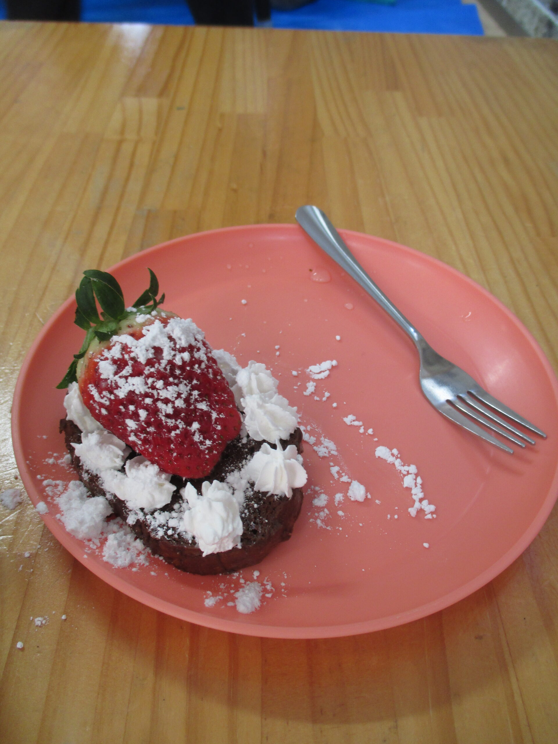 そえるSaturday：チョコラスク❣️