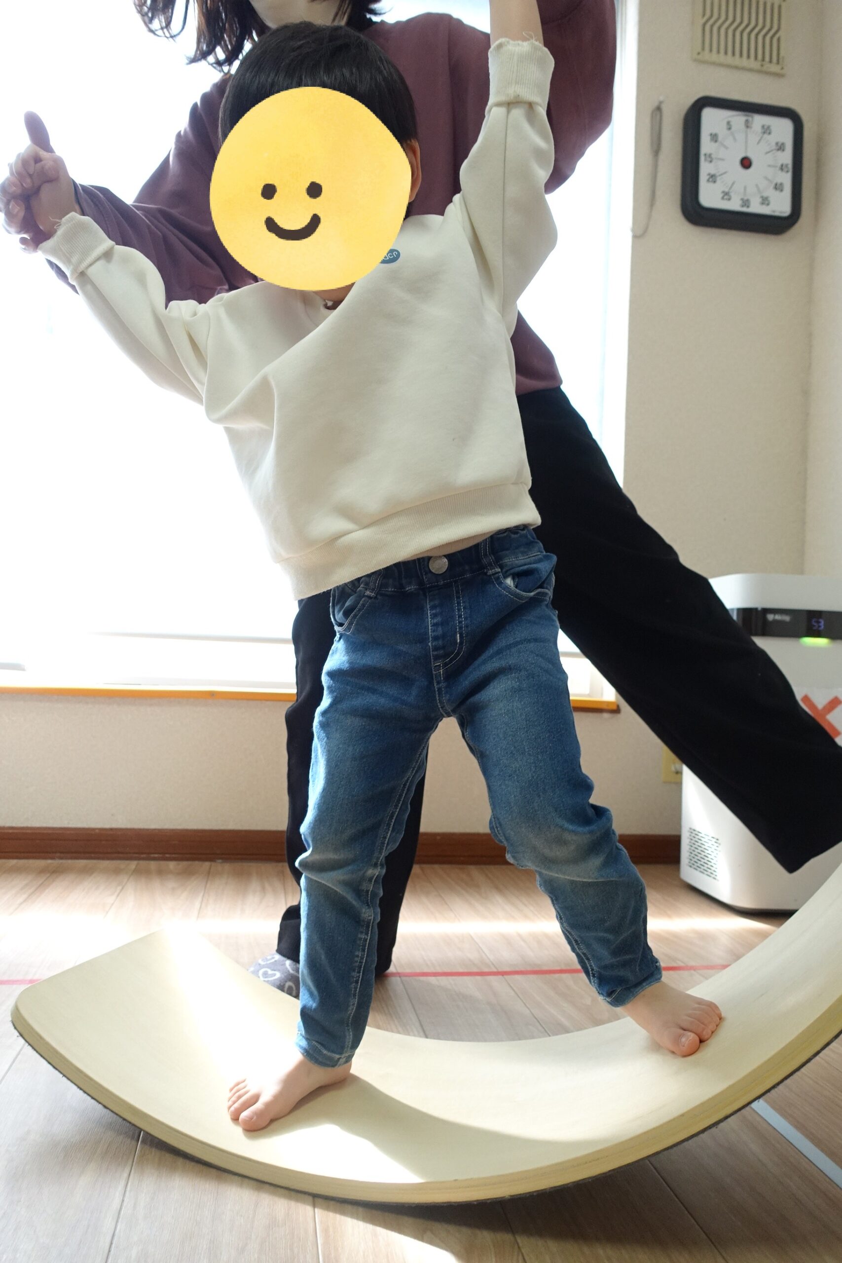 ぺんぎんくらす🐧「ぐらぐらサーキット」