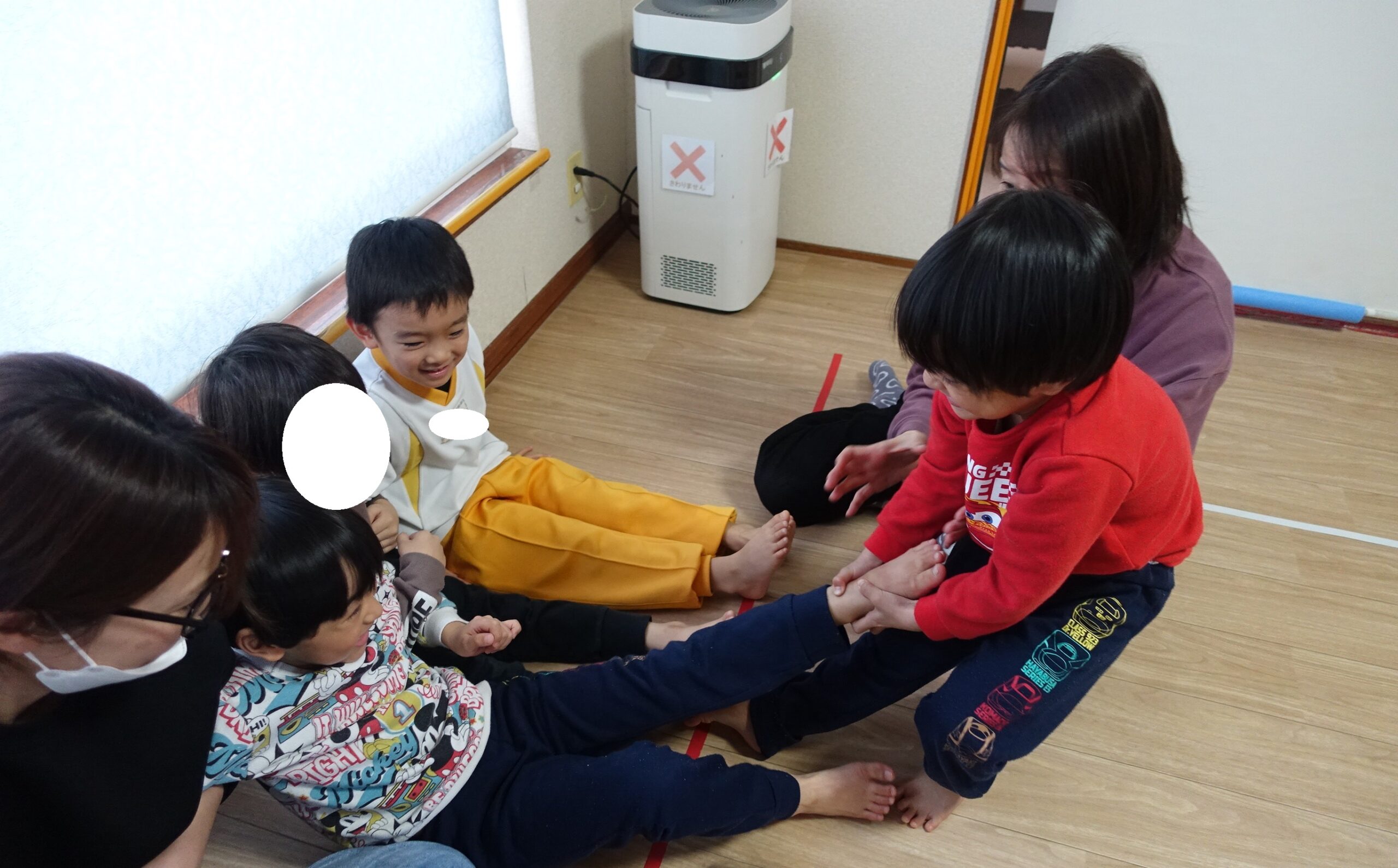 ぺんぎん・らいおんくらす🐧🦁　「大根ぬき🍃」