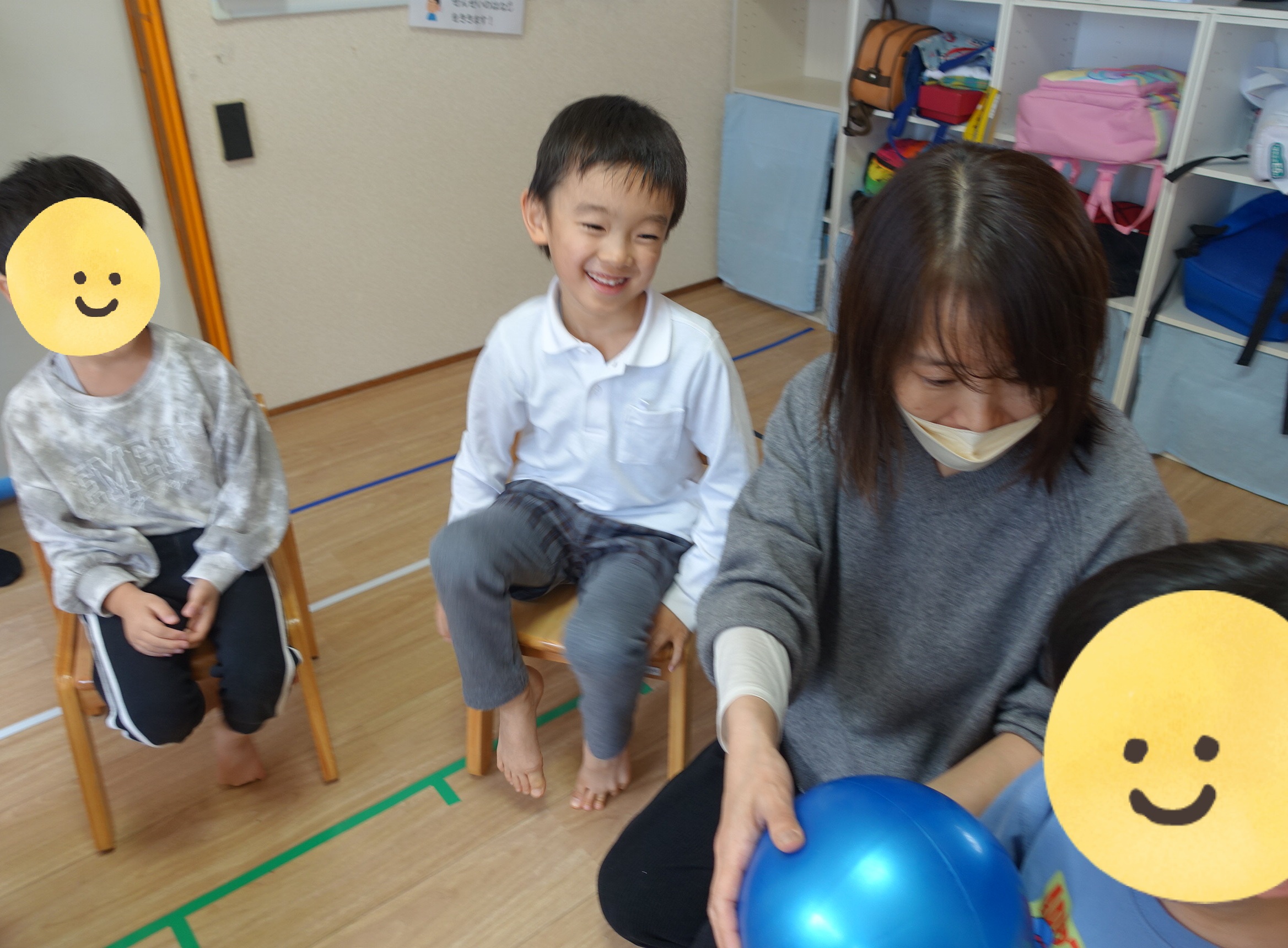 らいおんくらす🦁「爆弾ゲーム💣」