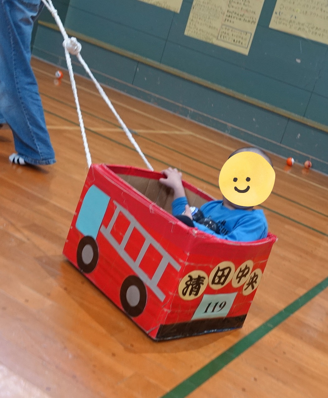 ぺんぎんくらす🐧「児童会館へお出かけ🚗」