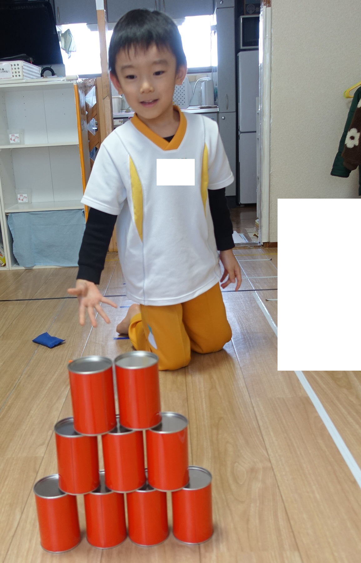 らいおんくらす🦁「ビジョントレーニング👀」