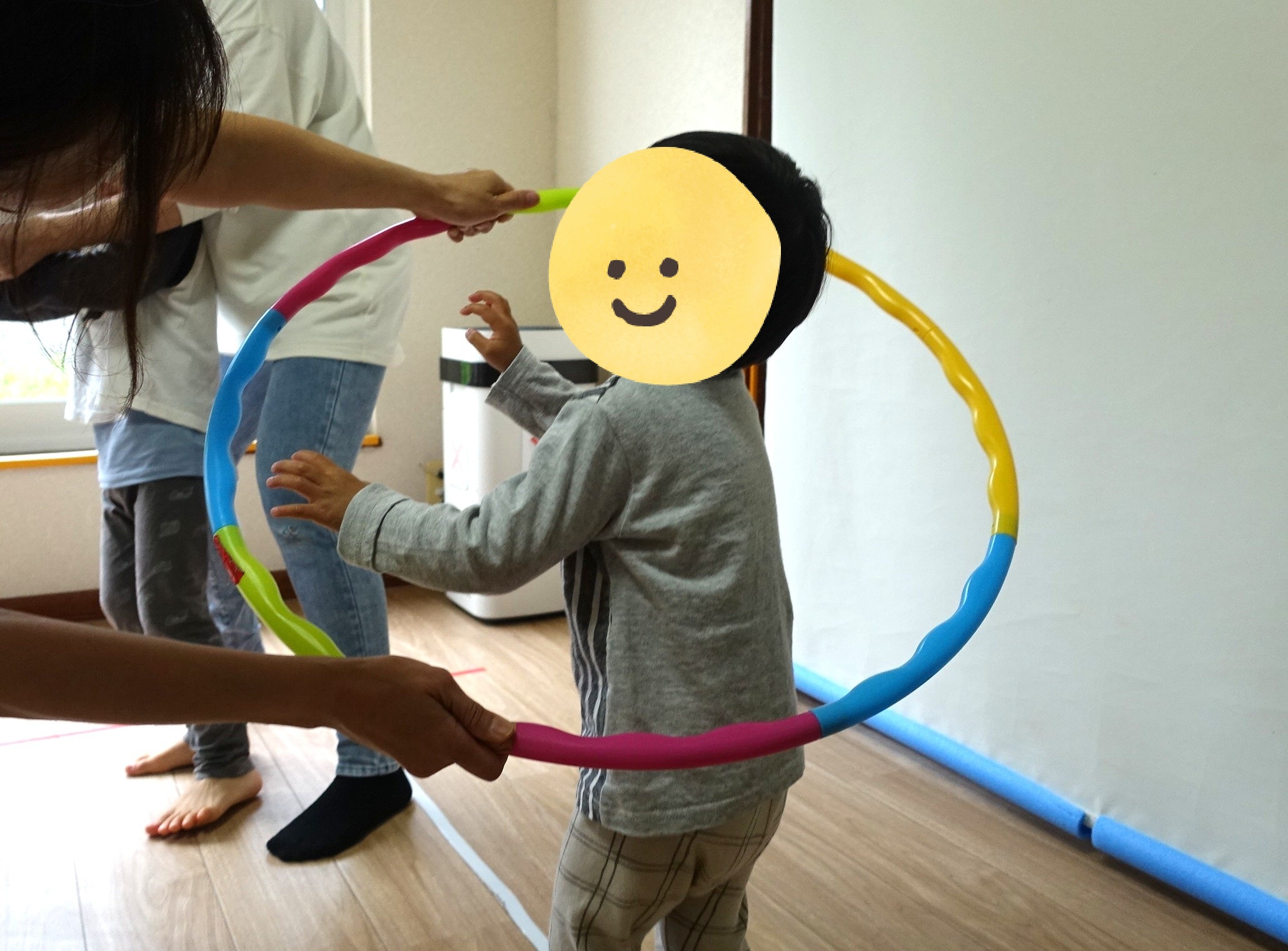 ぺんぎんくらす🐧「ロンドン橋おちる🌈」