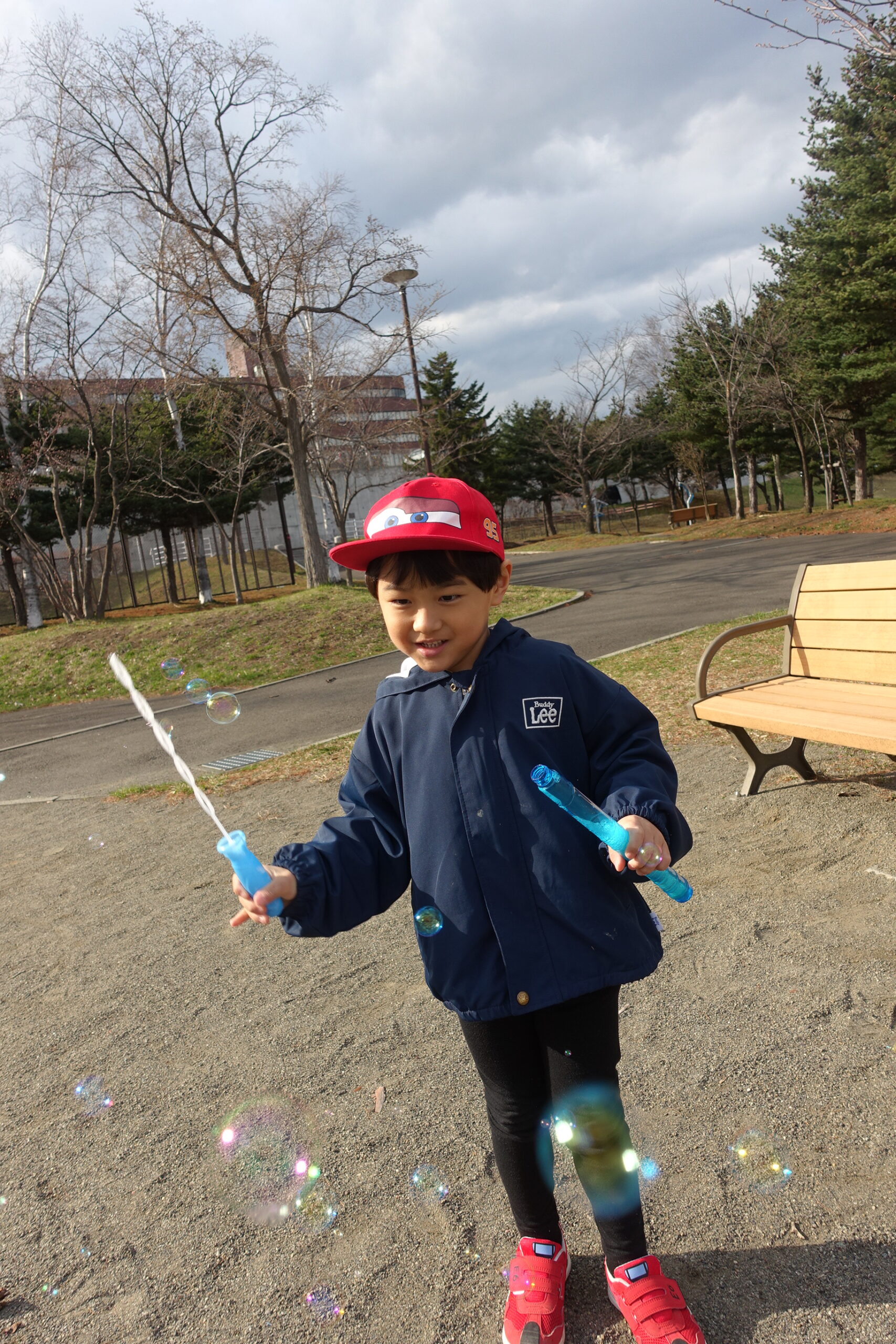 らいおんくらす🦁「公園」🏃