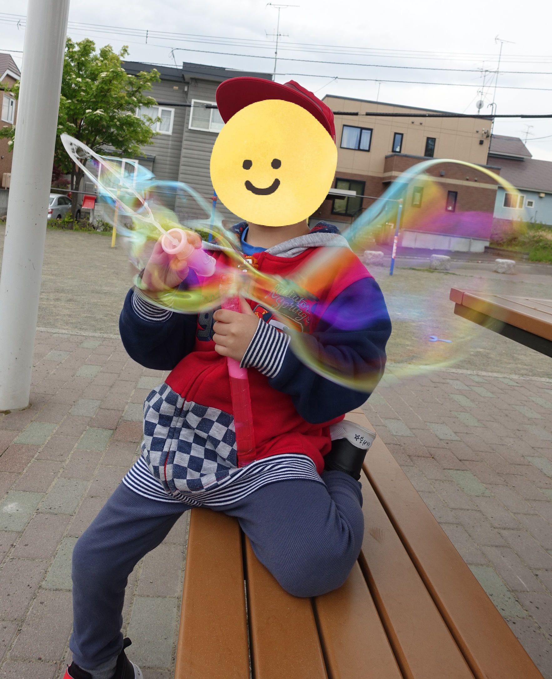 ぺんぎんくらす🐧「清田中央公園🌲」