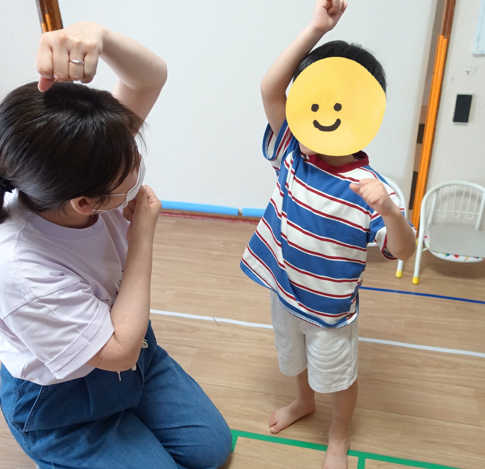 ぺんぎんくらす🐧「動物まねっこゲーム🎵」