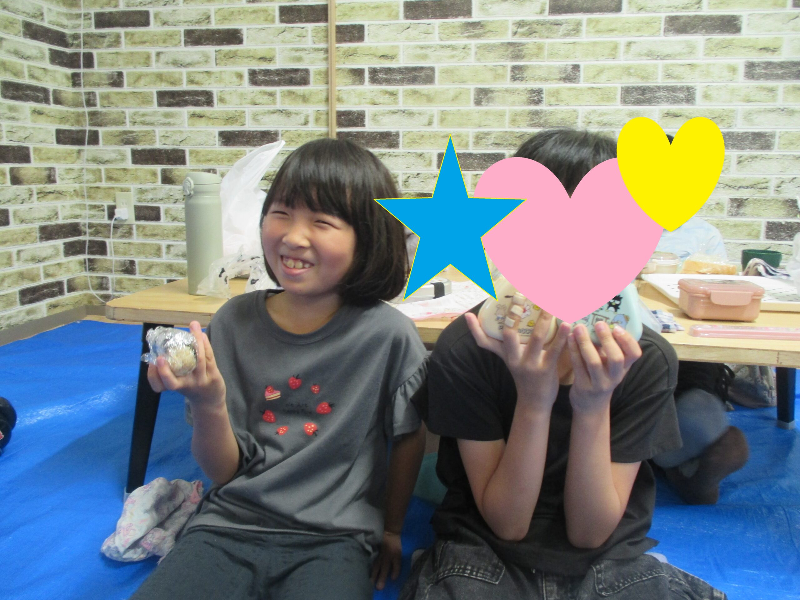 お父さん大好き！！(*^▽^*)