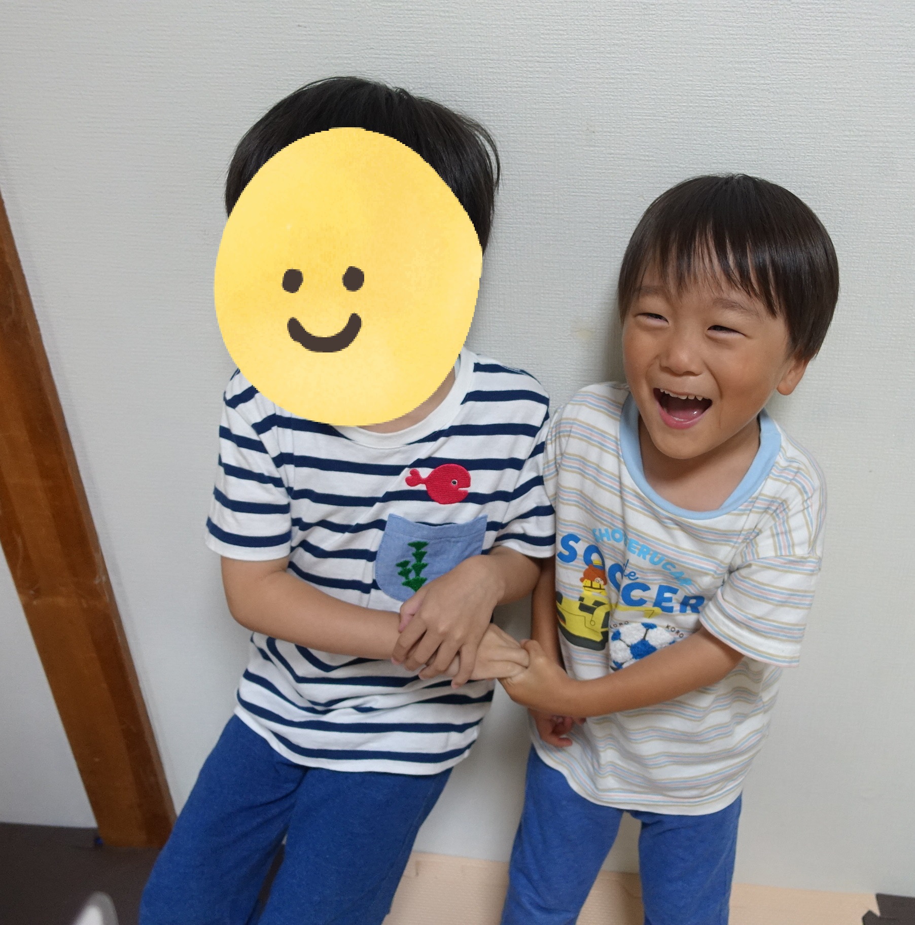 らいおんくらす🦁「おおかみさん何食べたい🐺」