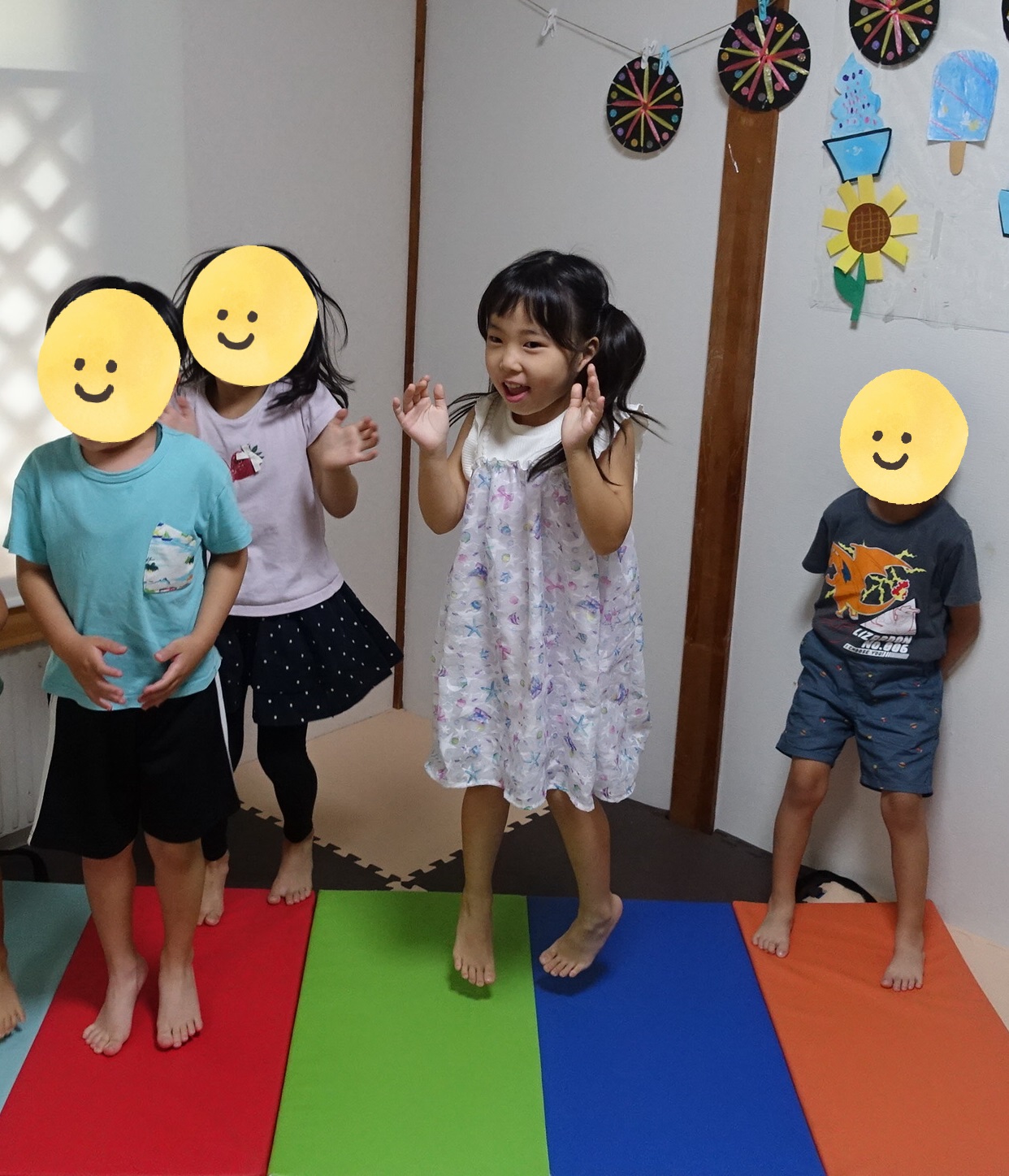 らいおんくらす🦁　「無人島ゲーム」