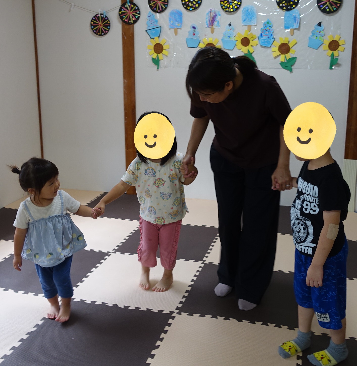 ぺんぎんくらす🐧　「おおかみさん、なに食べたい」