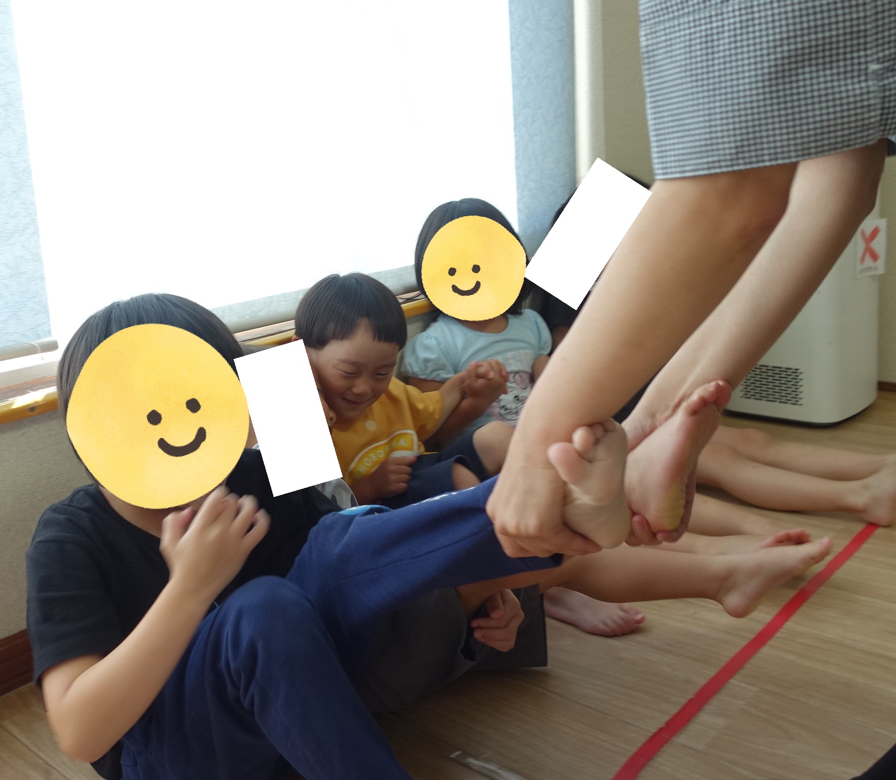 らいおんくらす🦁「大根抜き」