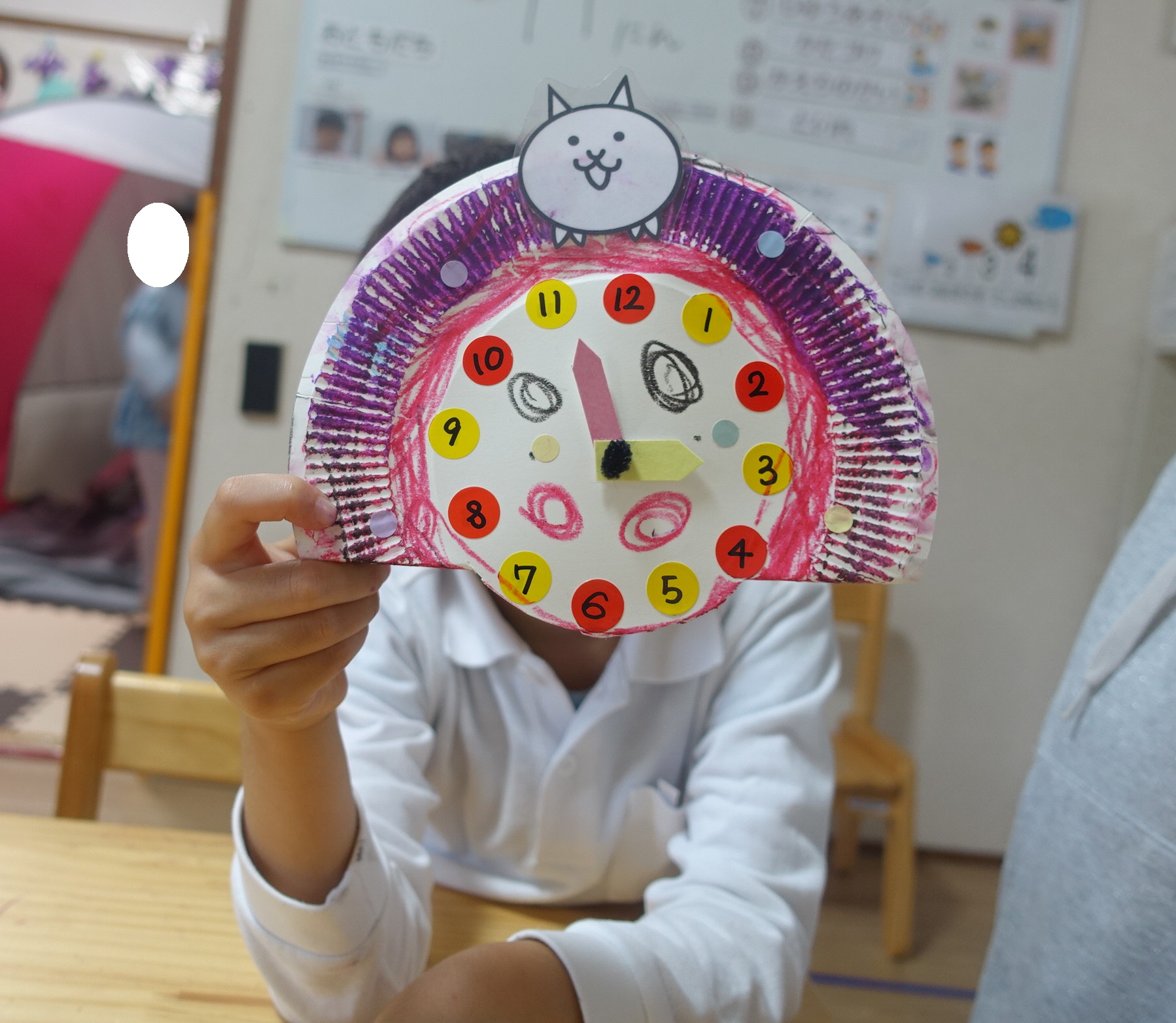 らいおんくらす🦁「時計作り⏱」