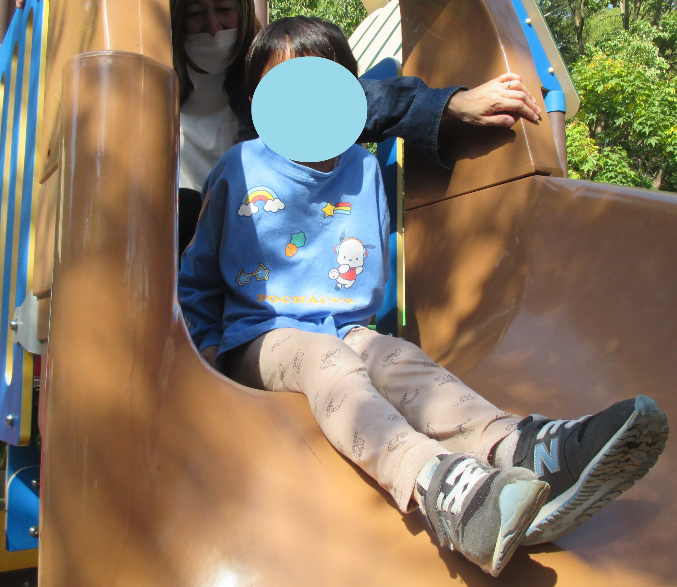 ぺんぎんくらす🐧「真栄東公園🌳」